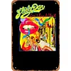 (Multi Style)Music - Metal Tin Signs(12*16Inch)