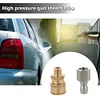 Pressure Washer Adapter 1/4 Quick Connector High Pressure Washer Quick Connector