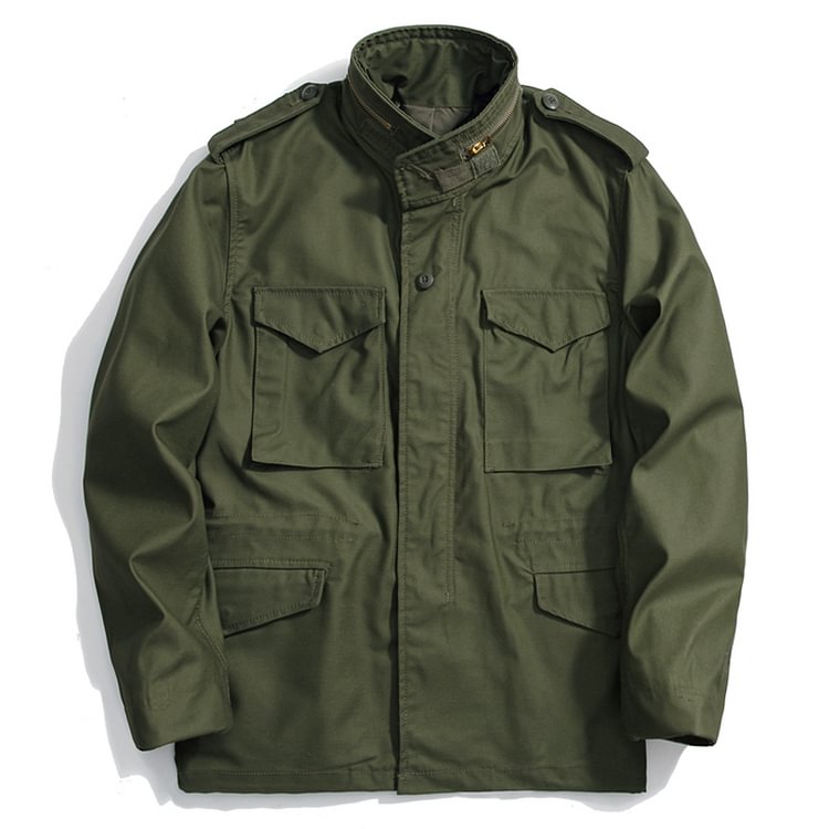 Casual Outdoor M65 Classic Men's Tough Guy Jacket
