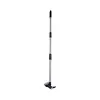 2 in 1 Garden Hoe with Tiller Cultivator Rake Lightweight Hoes Weeding Rake with Long Handle for Fast Grass Removal Cultivating Loosen Soil