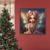 Diamond Painting -5D Full Round Drill Elf Girl