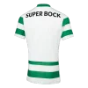 Sporting CP Home Soccer Jersey 2025/26
