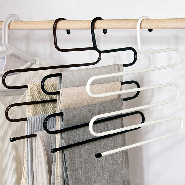 Multi-layer Clothes Storage Hangers