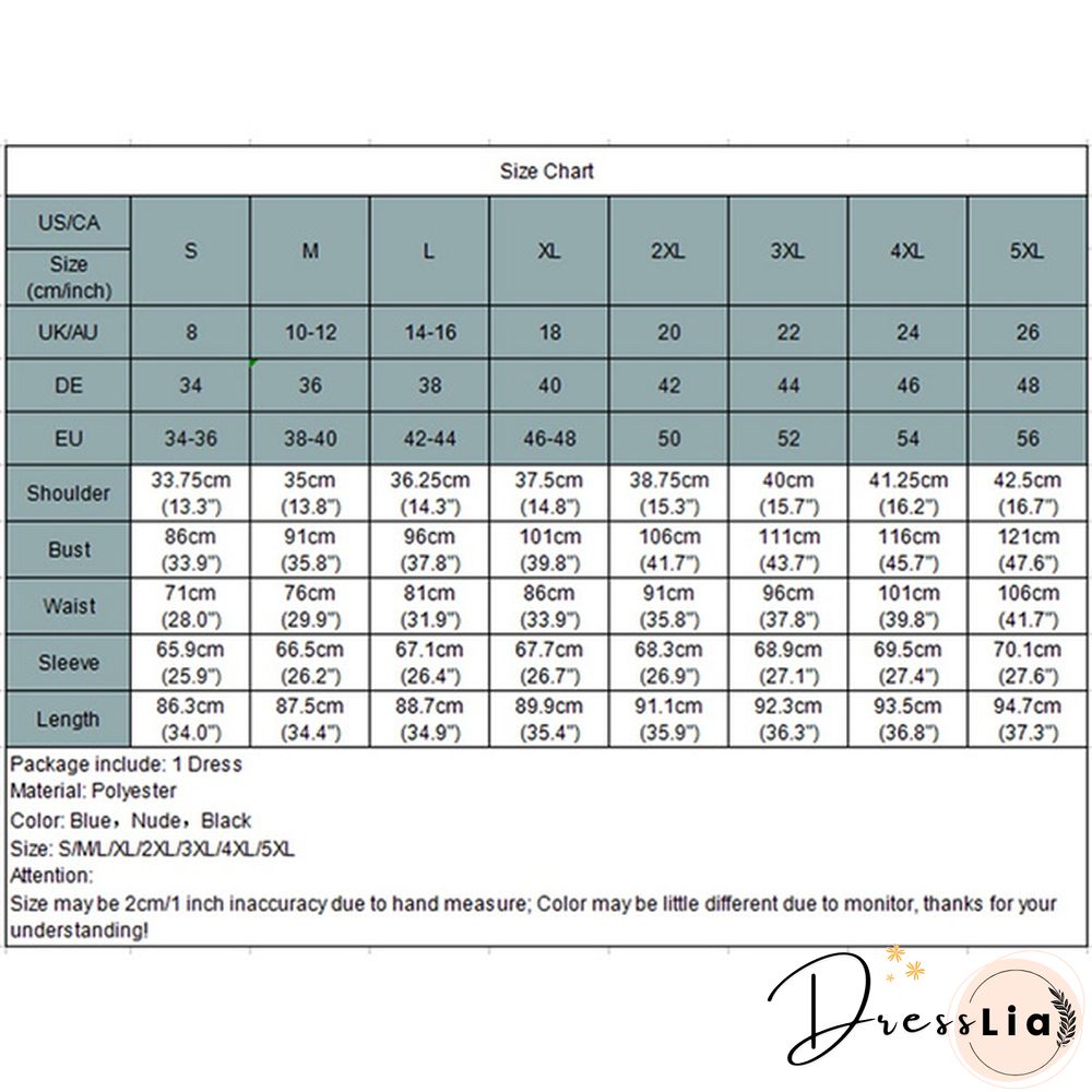 Women Solid Color Stain V Neck Puff Long Sleeve Cocktail Dress Casual Fashion Party Belted Midi Dress Plus Size Kleid