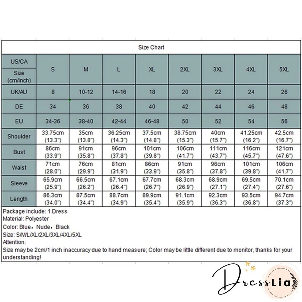 Women Solid Color Stain V Neck Puff Long Sleeve Cocktail Dress Casual Fashion Party Belted Midi Dress Plus Size Kleid