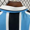 Retro 2001 Gremio Soccer Jeresy Home