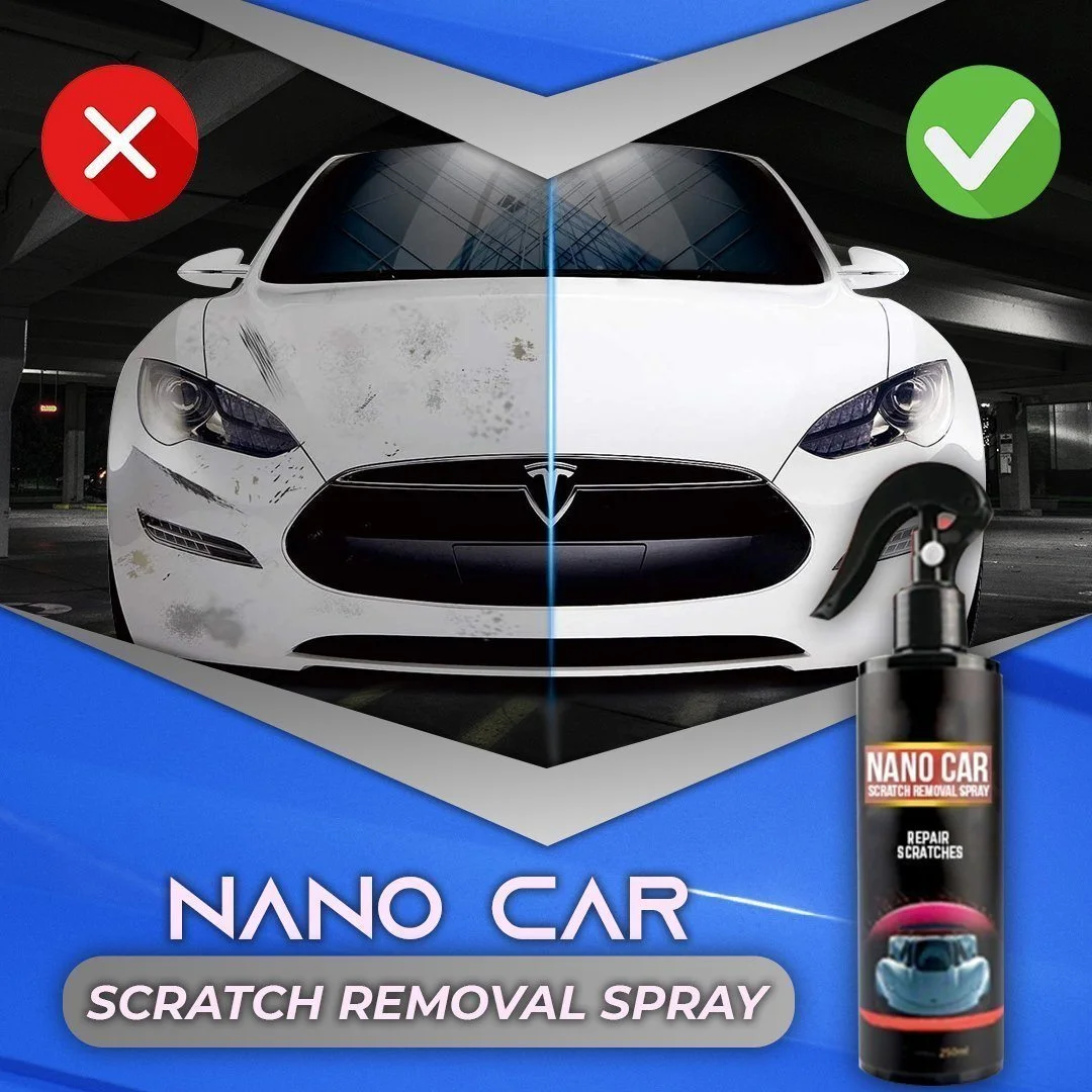 Musedesire Nano Car Scratch Repair Spray
