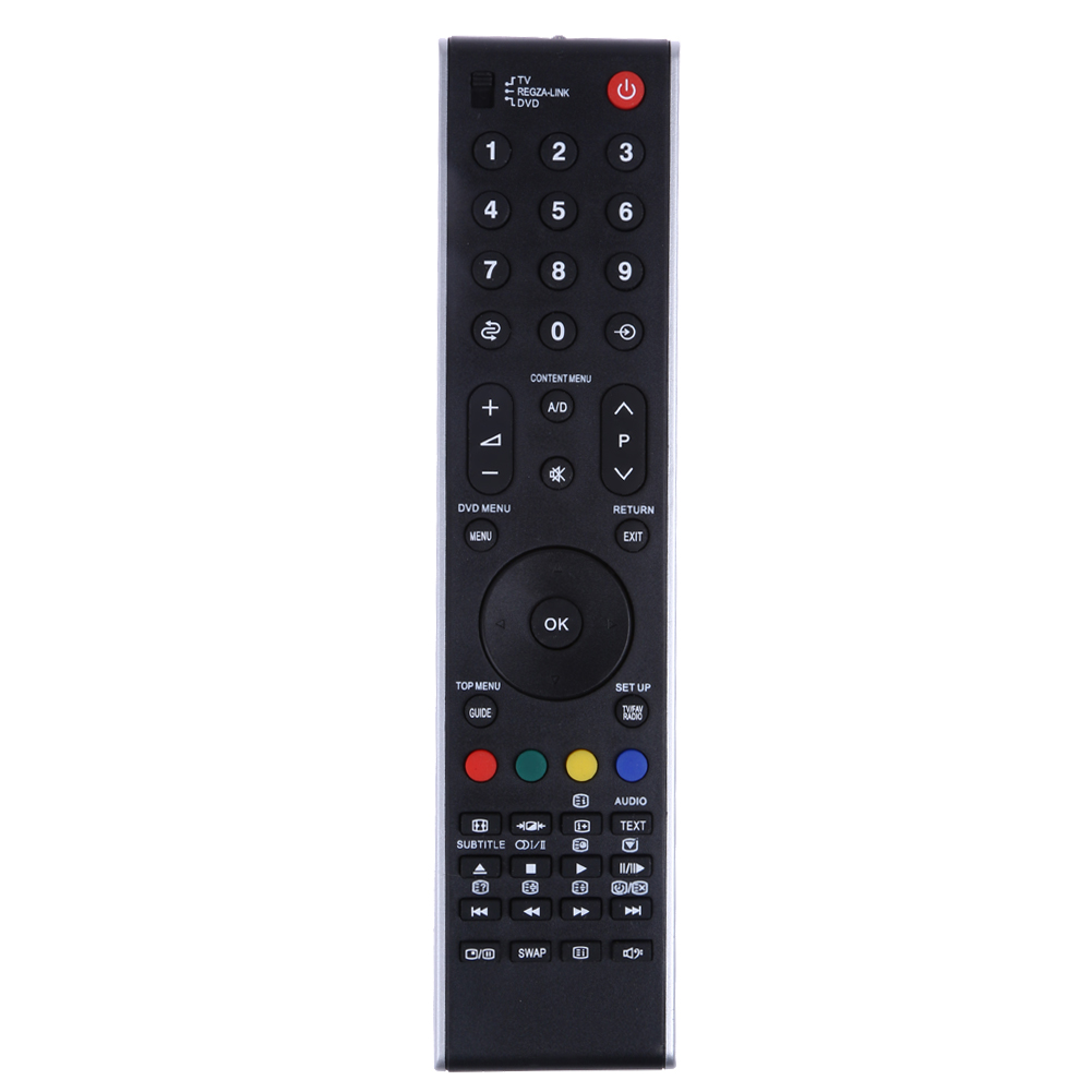 

Remote Control for Toshiba TV CT90327 CT-90327 CT-90307 ct90307 CT-90296, 501 Original