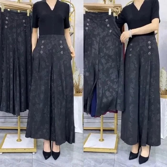 New Designable Silk Palazzo Pants Cool & Comfy Palazzo Pants