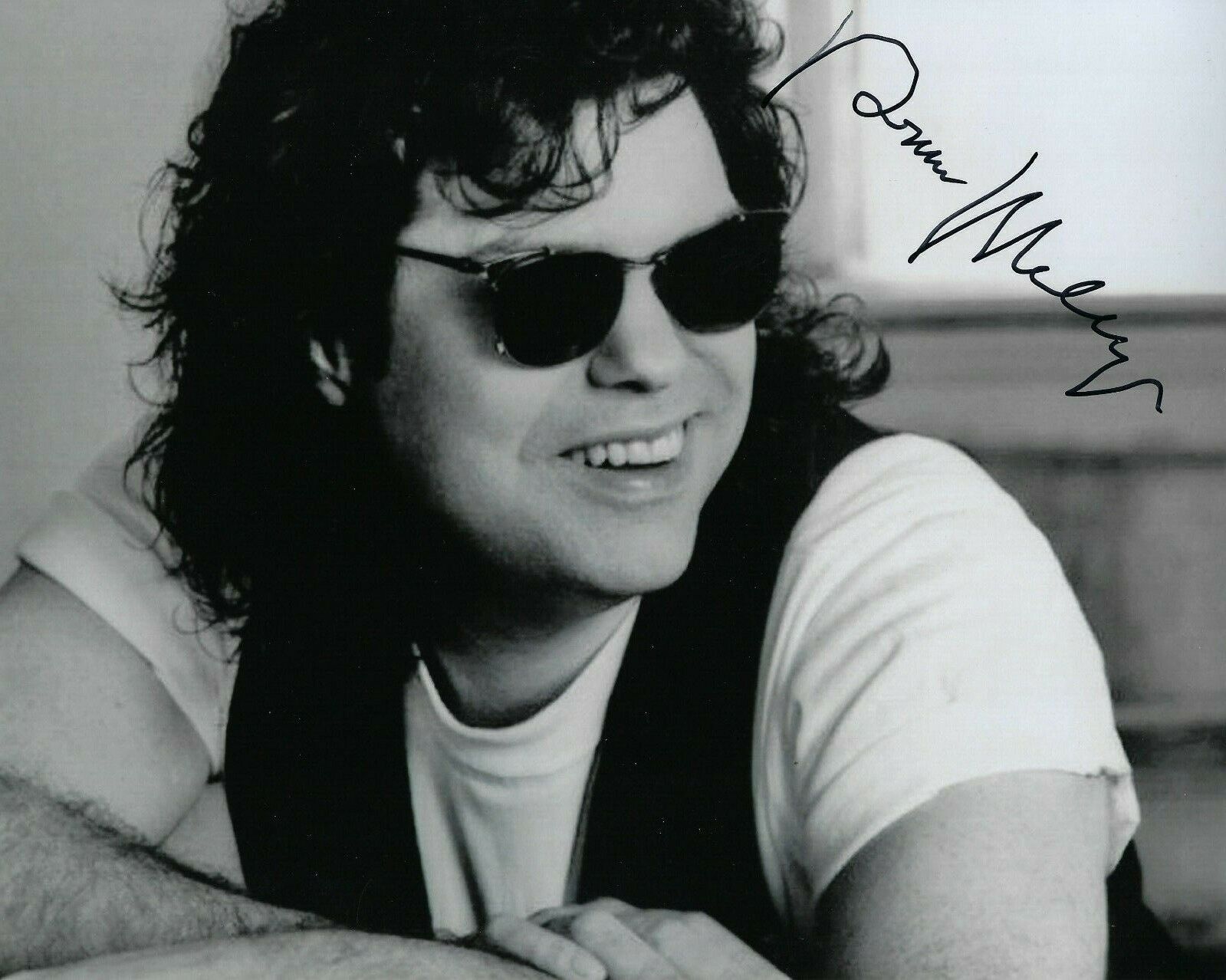 GFA It Was Almost Like a Song * RONNIE MILSAP * Signed Autograph 8x10 Photo Poster painting COA