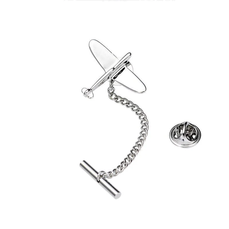 New Tie Pin Men's Shirt Tie Button Business Wedding Banquet Daily Gold/ Exquisite Crystal Tie Accessories Lock Buckle