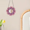 2Pcs Mandala - 5d DIY Bastelspiegel