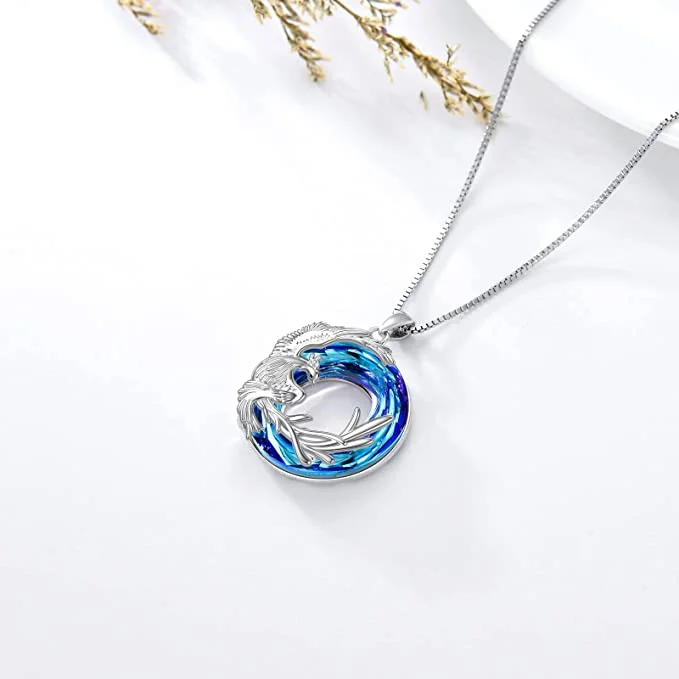 PHOENIX NECKLACE