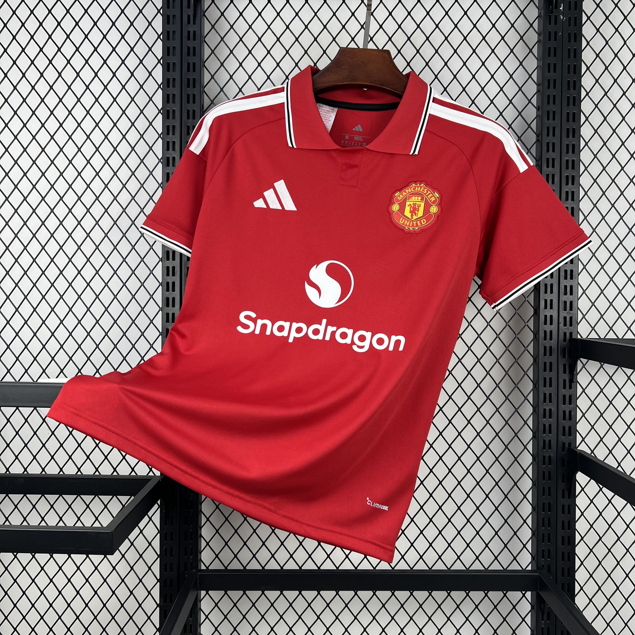 26/27 Football Shirt Manchester United Red Thai Quality