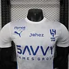 Joyfball 2025/2026 Player Version Al-Hilal Saudi Training Football Shirt（The player version jersey is a bit tight, please pay attention to the size selection）
