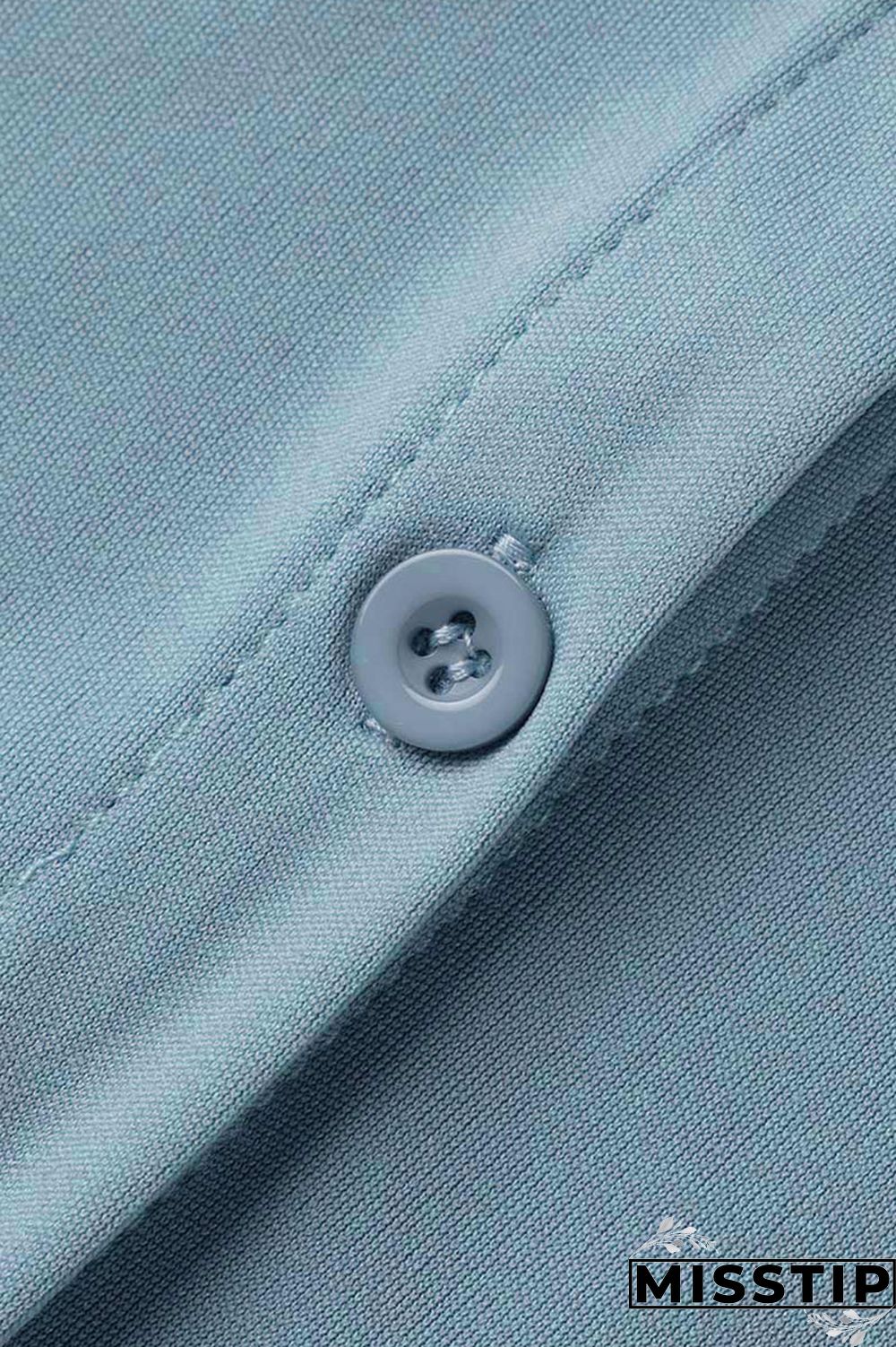 Yellow Fashion Casual Solid Patchwork Mesh Turndown Collar Shirt Dress