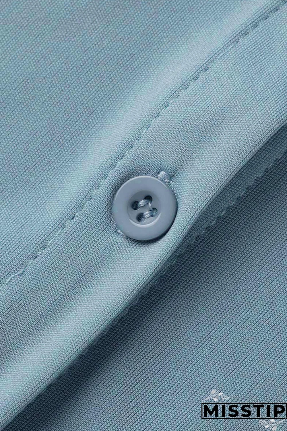 Yellow Fashion Casual Solid Patchwork Mesh Turndown Collar Shirt Dress