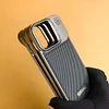 Carbon Fiber Frameless Magnetic Lens Holder Ultra-thin Mobile Phone Case