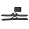 1Pair Diving Fin Strap TPR Fin Straps Replacement for Underwater Diving Swimming