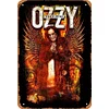 Ozzy Osbourne - Vintage Metal Signs(12*16Inch) - Music