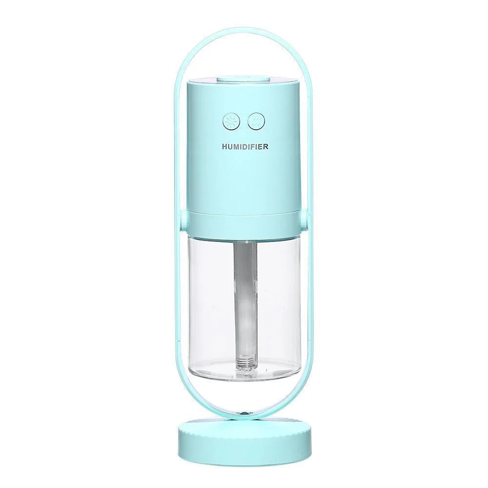 Mini Mute Night Light Atomization Aromatherapy Home Humidifier