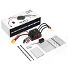 60A Brushless ESC Electric Speed Controller Waterproof for 1/10 RC Car(StyleD)