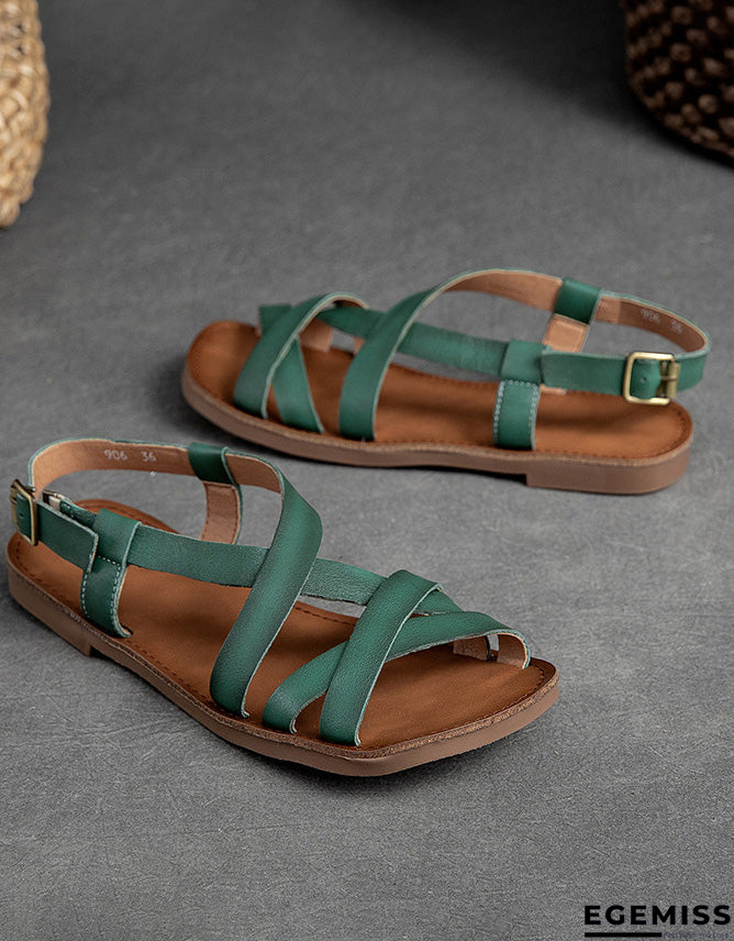 Versatile and light Sandals | EGEMISS