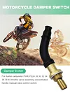 Cap Starter Plunger for Keihin PWK PE30 PE28 for Honda CRF 150 250 250X 450 450X