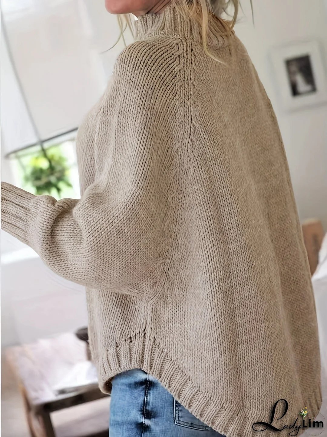 Elegant and Casual Sweater