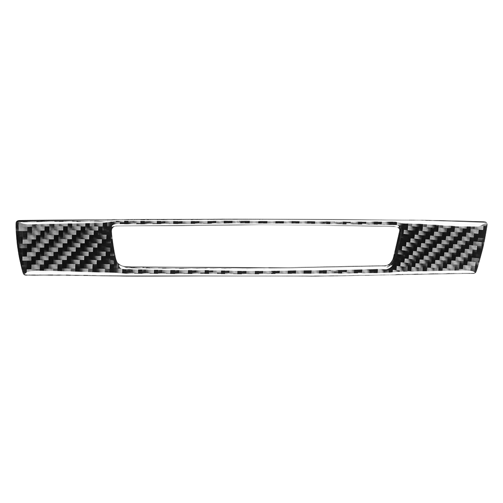 

Carbon Fiber Console ECO PRO A OFF Button Frame Trim for BMW E84 X1 11-15, 501 Original