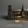   Premium Series Notre Dame - 3D Steel Model Kit