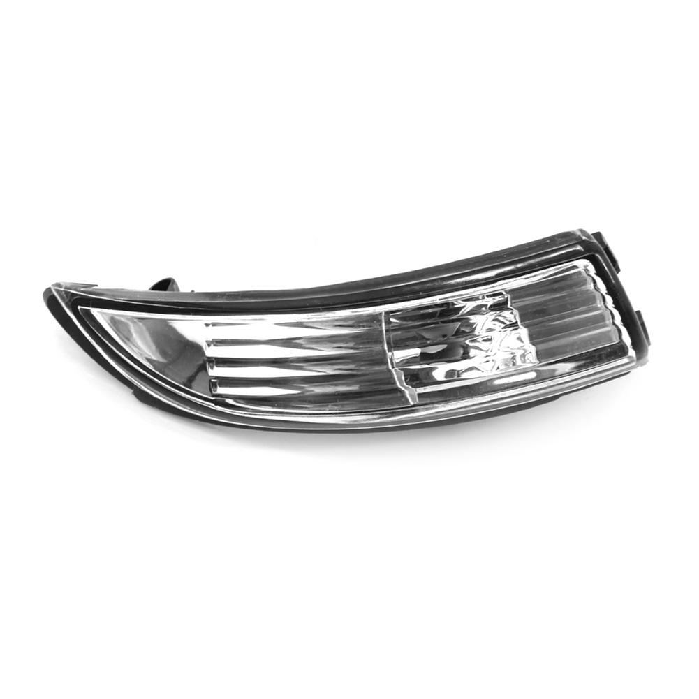 

Rearview Side Mirror Turn Signal Lamp No Bulb for Ford Fiesta 08-16 -Right, 501 Original