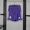 Joyfball 2025/2026 Player Version Manchester United Shorts