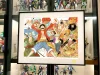 Straw Hat Crew Found Big Treasure Decorative Painting - ONE PIECE - Xingkong Studio