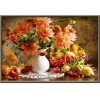 Fruit flower | Full Round Diamond Painting Kits