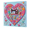 DIY Pre-Framed Sewing Machine
Button Art Canvas Kit