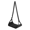 Adjustable Foot Hammock Plane Footrest Leg Support Foot Pad for Long Travel Care