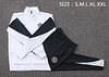 25/26 chelsea white long zipper  Training Jacket Set
