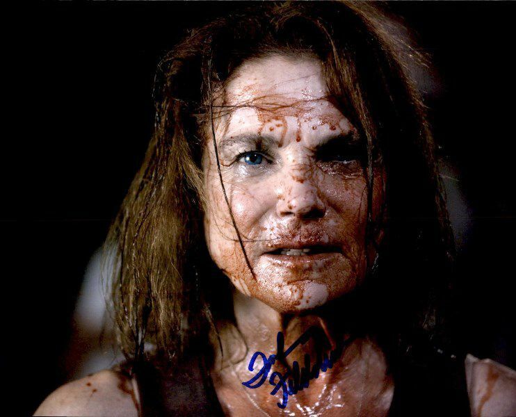 Tovah Feldshuh authentic signed celebrity 8x10 Photo Poster painting W/Cert Autographed 2616j