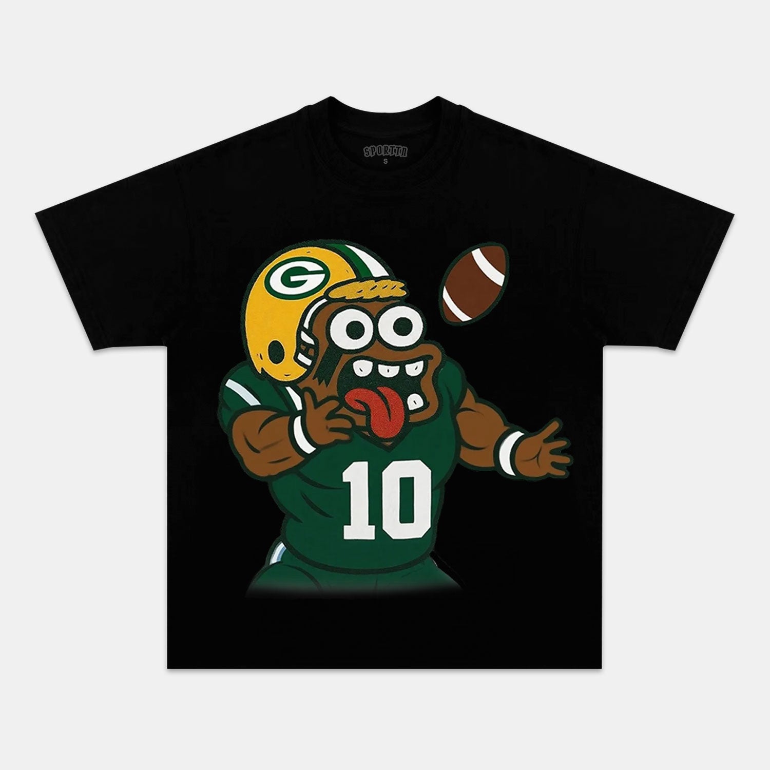 "GREEN BAY" TEE