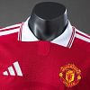 Player Version Man United Home Jersey 2026-2027 Football Kit Soccer Shirt
