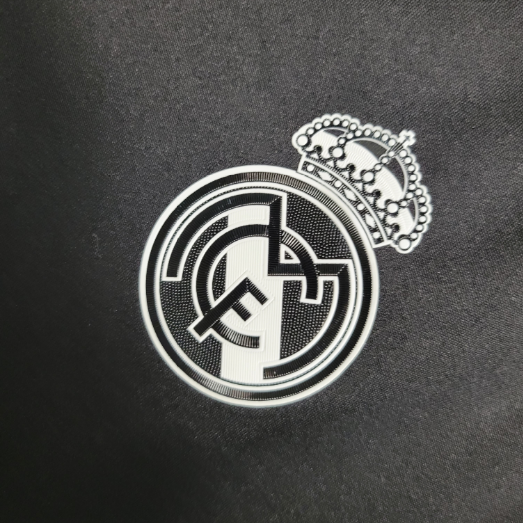 Retro 16-17 Real Madrid Third Away Football Shirt Thai Quality