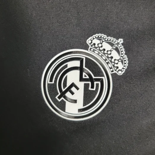 Retro 16-17 Real Madrid Third Away Football Shirt Thai Quality