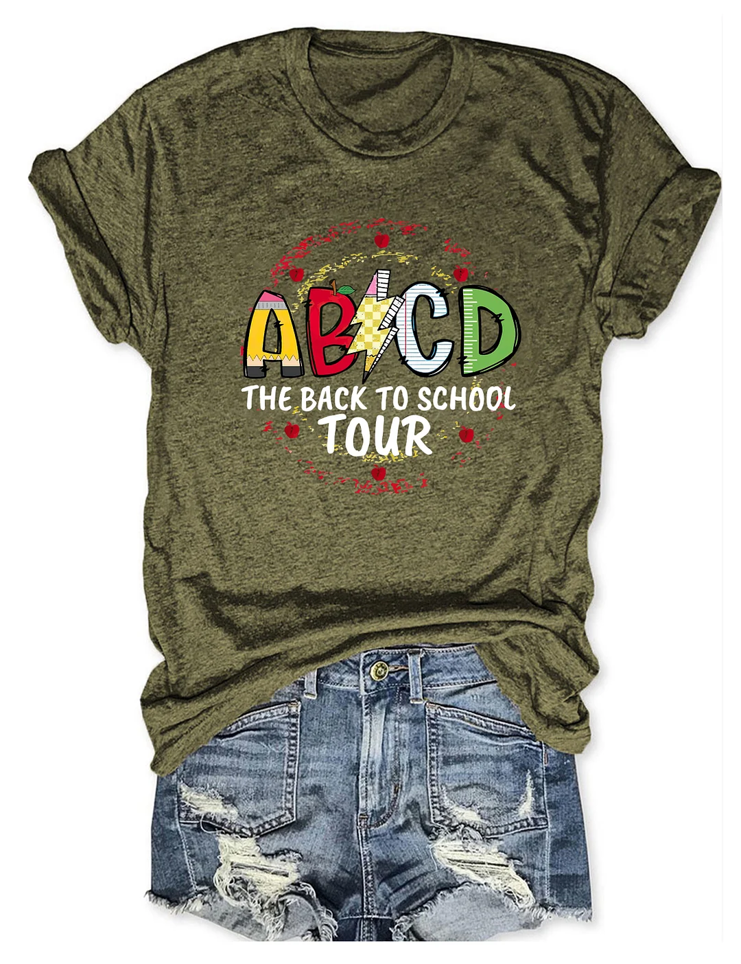 Back To School T-Shirt