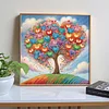 Diamond Painting-DIY Crystal Rhinestone Love Tree