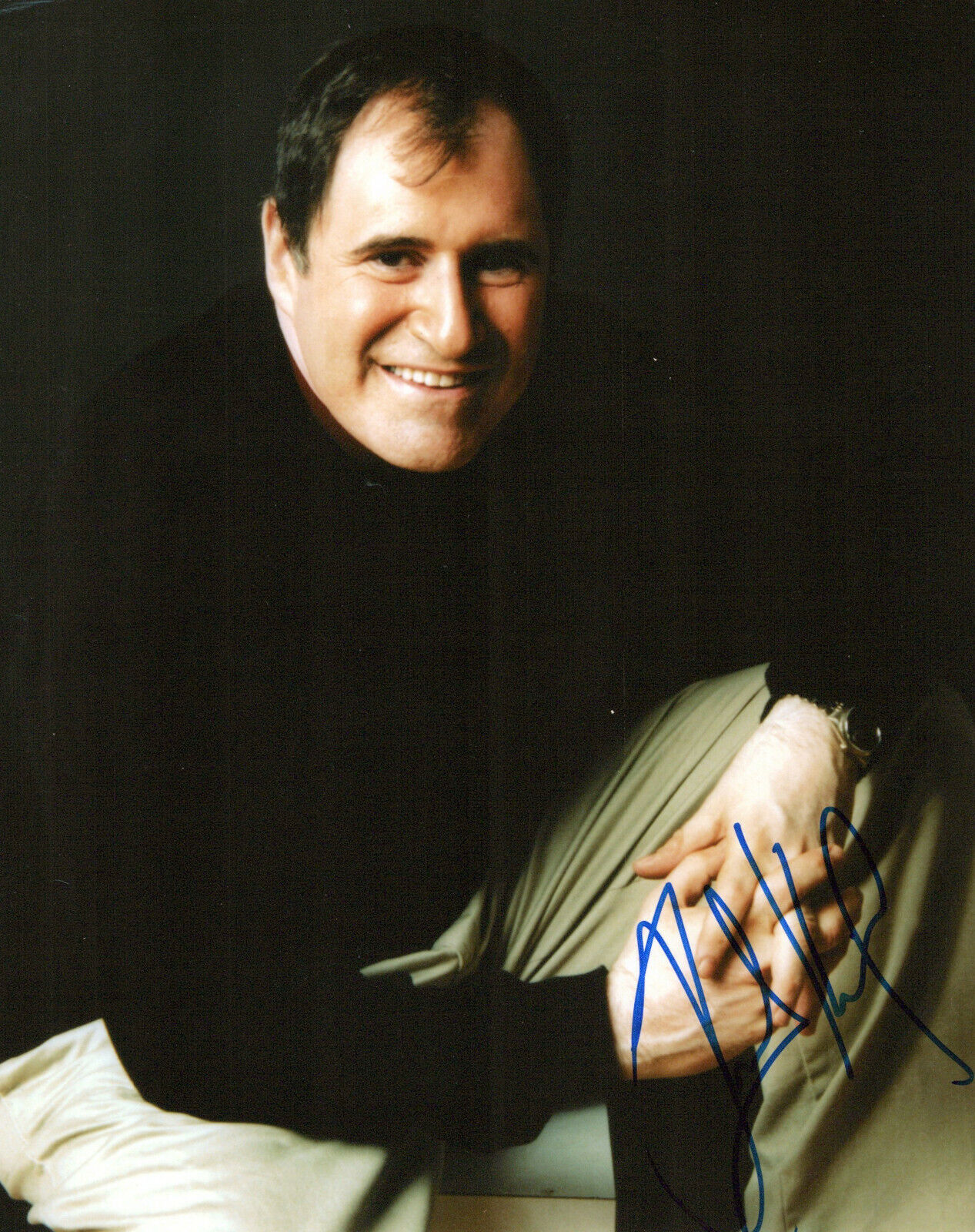 Richard Kind head shot autographed Photo Poster painting signed 8x10 #1