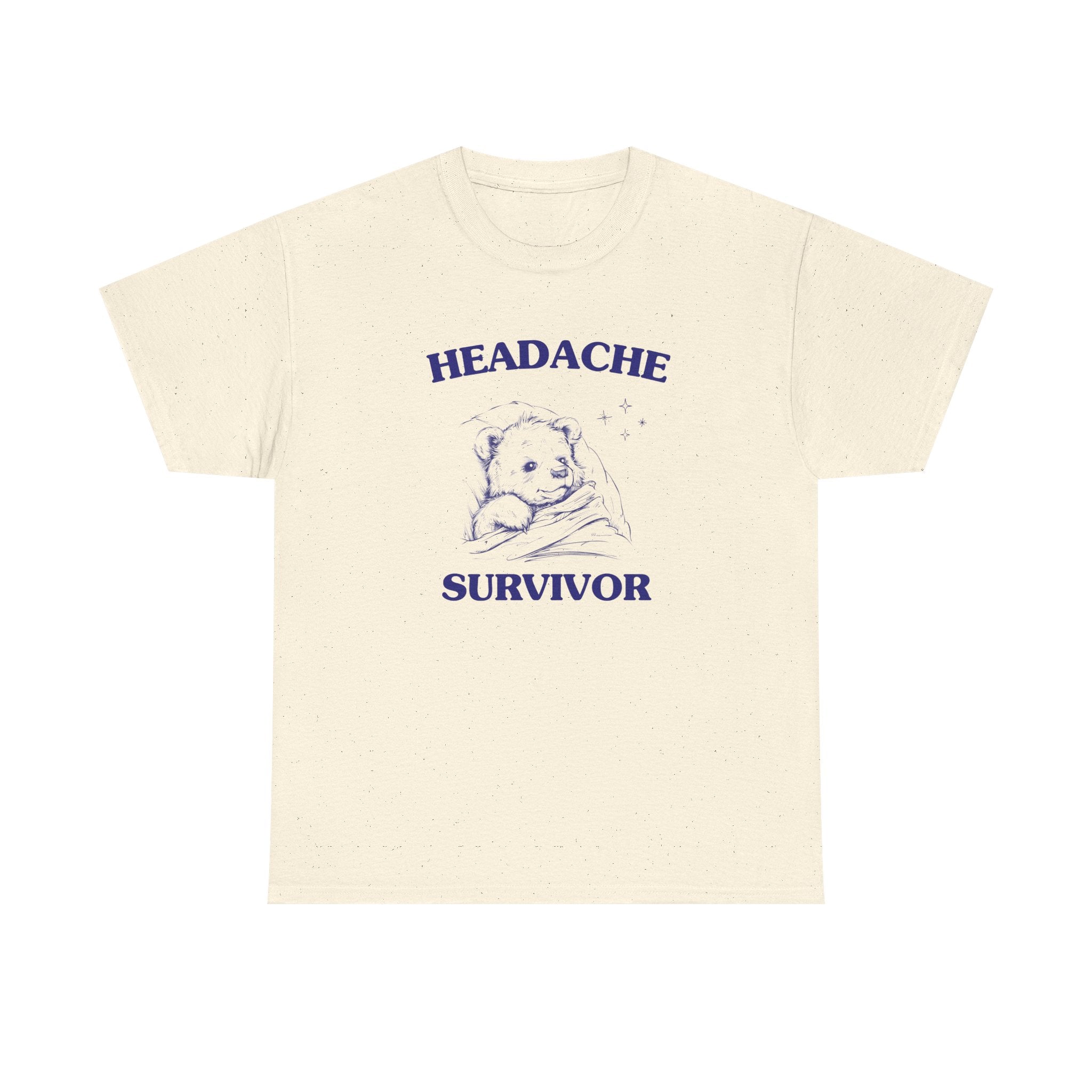 Headache survivor - T-SHIRT