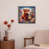 Animal - Round AB Drills Diamond Painting(35x35cm)