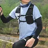 Mountaineering Vest Bag Breathable Hydration Backpack Hiking Nylon Water Pouch