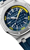DIVER Blue Dial 42mm